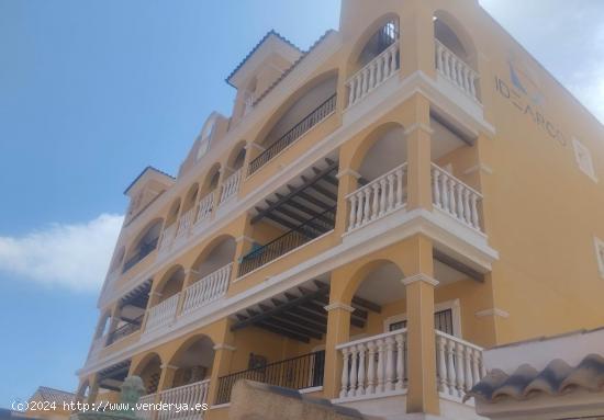 VENTA VIVIENDA CESIÓN REMATE - APARTAMENTO - ORIHUELA COSTA - 2D 1B 71M2 - URBANIZACIÓN CON PISCIN