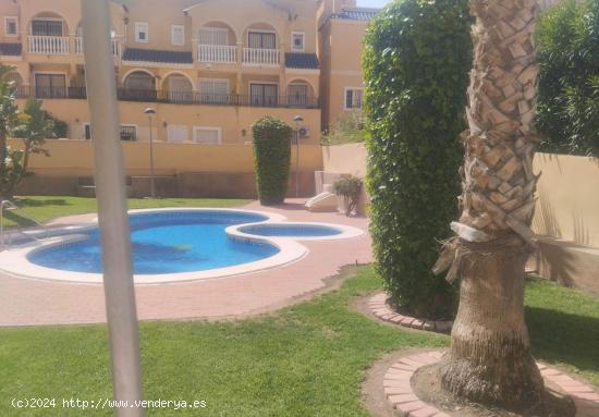 VENTA VIVIENDA CESIÓN REMATE - APARTAMENTO - ORIHUELA COSTA - 2D 1B 71M2 - URBANIZACIÓN CON PISCIN