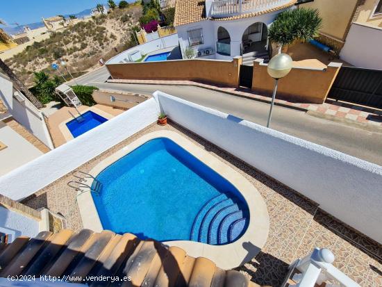 Chalet de ensueño con Piscina en Monte y Mar - ALICANTE