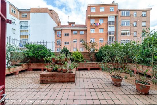 ¡Tu nuevo hogar en el barrio de Candelaria te espera! 🌿🏡 - ZAMORA