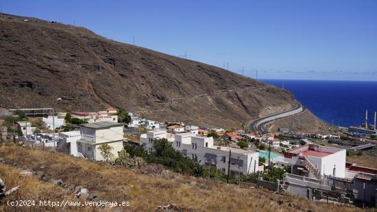 PARCELA URBANA EN IGUESTE DE CANDELARIA - SANTA CRUZ DE TENERIFE