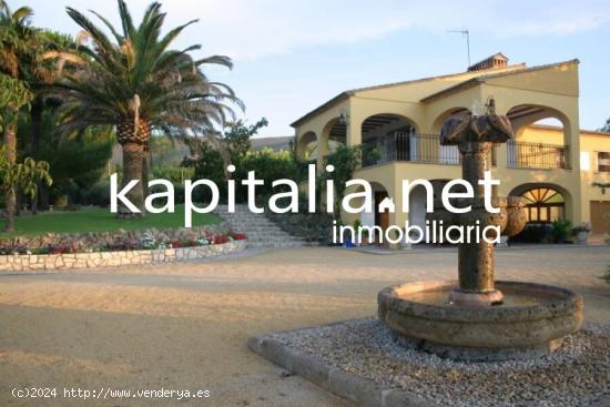 Fantástico chalet a la venta en Ontinyent (Valencia) - VALENCIA