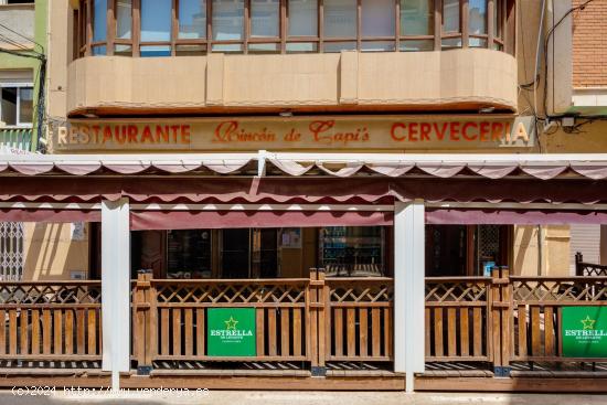 Oportunidad Única: Restaurante  El Rincón de Capi  en Venta en Torrevieja (3 niveles) - ALICANTE