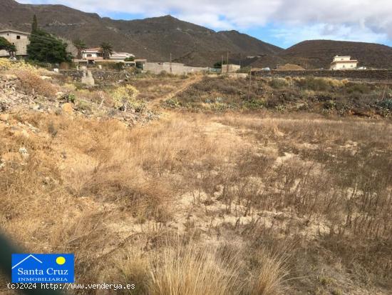 Terreno en venta Buzanada. - SANTA CRUZ DE TENERIFE