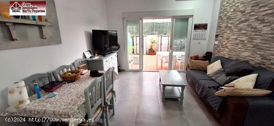 Vive tu Sueño en Benidorm: Encantador Bungalow en Rinconada Real - ALICANTE