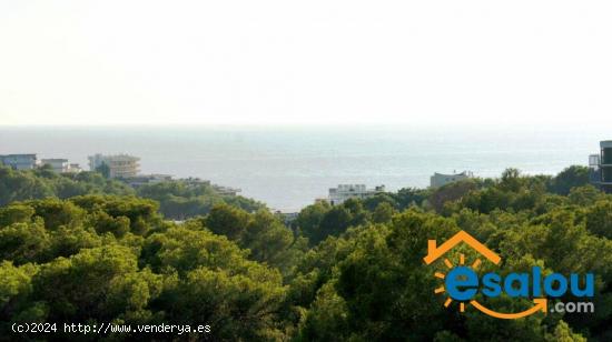 ATICO CALA CRANCS, VISTAS AL MAR!! - TARRAGONA