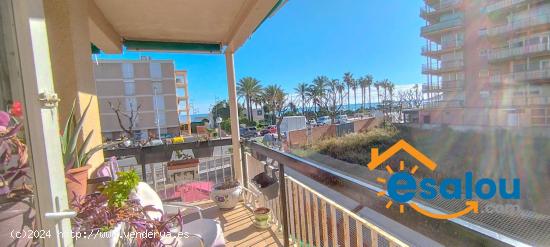 Apartamento con Preciosas VISTAS AL MAR !!! - TARRAGONA