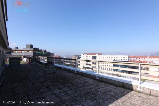 SE ALQUILA OFICINA A REFORMAR EN ÁTICO EN SAN JUAN, PAMPLONA - NAVARRA