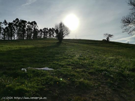 Terreno rustico en Santa Maria de Cayon - CANTABRIA