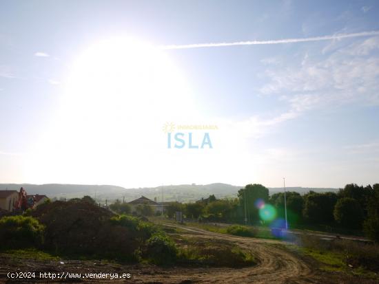 Terreno urbanizado de 800 m2 - CANTABRIA