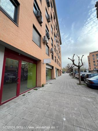 LOCAL COMERCIAL EN ALQUILER EN EL BARRIO DEL PUERTO DE COSLADA - MADRID