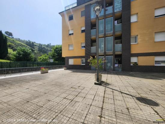 Se vende piso de dos dormitorios, piscina comunitaria en Val de San Vicente - ASTURIAS