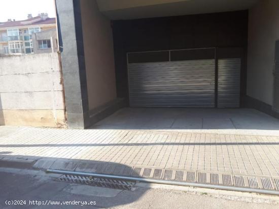 PLAÇA DE PÀRQUING EN VENDA A IGUALADA, PROVÍNCIA DE BARCELONA - BARCELONA