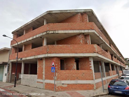  Edificio en construcción en Rafelcofer - VALENCIA 