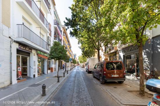 GRAN LOCAL EN CALLE MOLINOS!!!!! - GRANADA