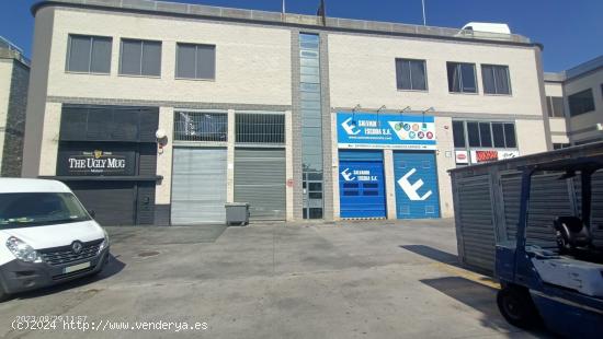 Nave en venta el calle Batista i Roca, 42-50 Poligono Pla d'en Boet - Mataró - BARCELONA