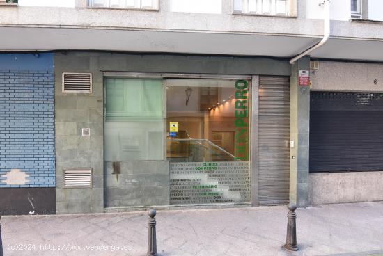 Local comercial en el centro - A CORUÑA