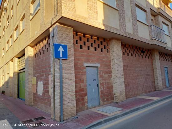 LOCAL COMERCIAL EN VENTA EN SANGONERA LA VERDE - MURCIA