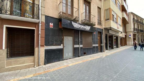  Locales en Villena - ALICANTE 