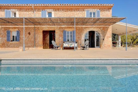 Un tesoro con vistas a Tramuntana - BALEARES