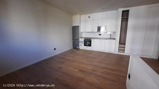 A estrenar, exclusivo estudio-apartamento en el centro de la ciudad - PONTEVEDRA