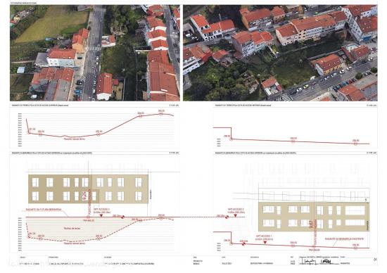 PISO DUPLEX 3 DORM. CON TERRAZA DE NUEVA PROMOCION - A CORUÑA