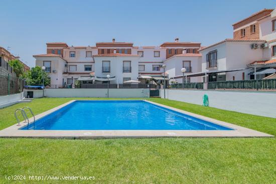  Bonita pareada con piscina en Ogijares¡¡¡¡ - GRANADA 