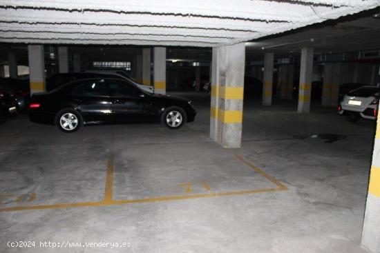 Alquiler plaza parking en zona CENTRO de Gandía - VALENCIA