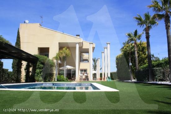 CHALET INDEPENDIENTE EN ALTORREAL - MURCIA