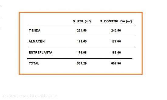 EN VENTA LOCAL COMERCIAL ACONDICIONADO - LUGO