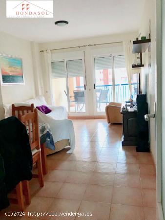 Apartamento en Verdemar III. 2 dormts. en Playa Honda. Murcia - MURCIA