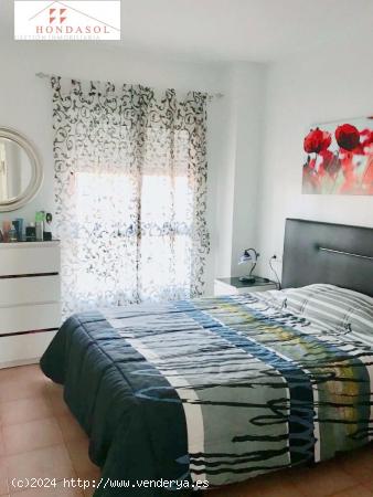 Apartamento en Verdemar III. 2 dormts. en Playa Honda. Murcia - MURCIA