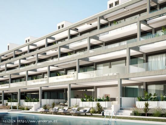 PROMOCION DE 32 APARTAMENTOS ANTILIA IV MAR DE CRISTAL - MURCIA