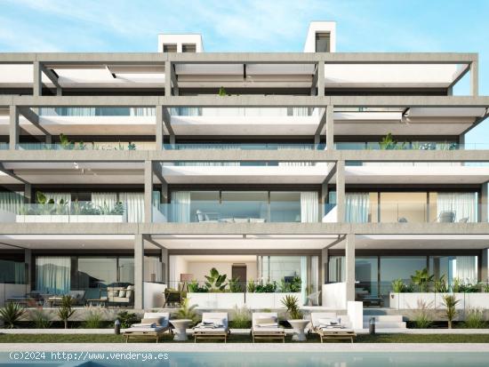 PROMOCION DE 32 APARTAMENTOS ANTILIA IV MAR DE CRISTAL - MURCIA