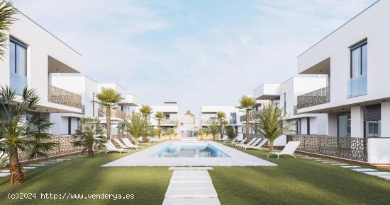 LOS GARDENS DE MAR DE CRISTAL 32 APARTAMENTOS EXCLUSIVOS - MURCIA