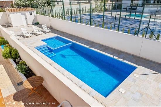 Alquiler apartamento de 3 dormitorios - ALICANTE