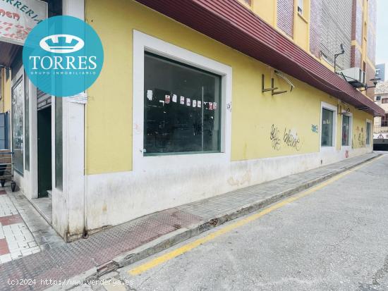 Local comercial en Perchel Sur - MALAGA