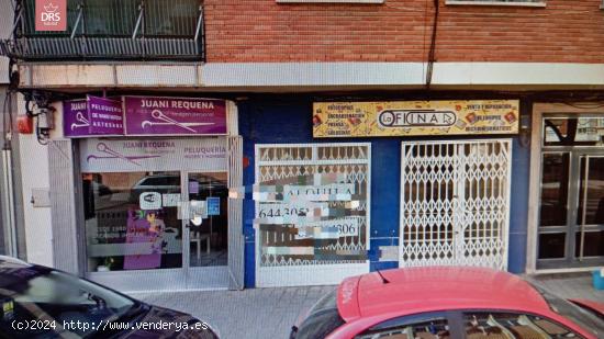 LOCAL DE 140 M2 EN MARIA MARIN - ALBACETE