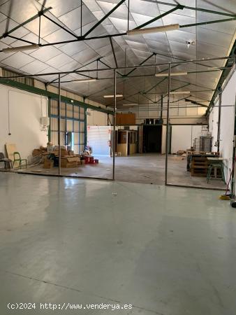 Nave Industrial en Alcantarilla - MURCIA