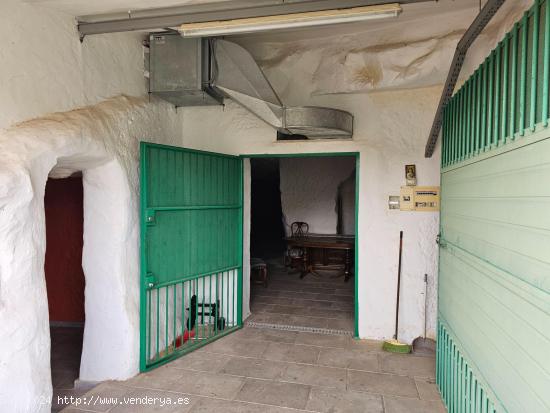 MARAVILLOSA CASA-CUEVA EN EL DRAGONAL BAJO - LAS PALMAS