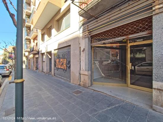 Local comercial en C/ Hernandez Sanahuja, Tarragona. - TARRAGONA