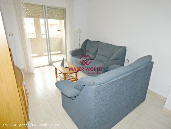 Apartamento en venta en Puerto de Mazarrón centrico - MURCIA