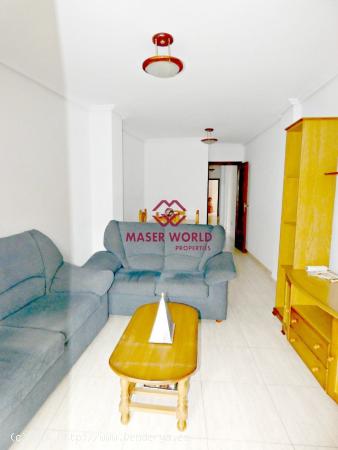 Apartamento en venta en Puerto de Mazarrón centrico - MURCIA