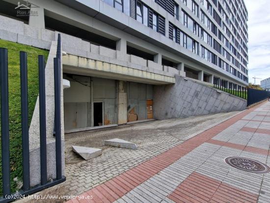 OPORTUNIDAD DE INVERSIÓN!!! LOCAL COMERCIAL DESTINADO A PLAZAS DE APARCAMIENTO!!! - A CORUÑA