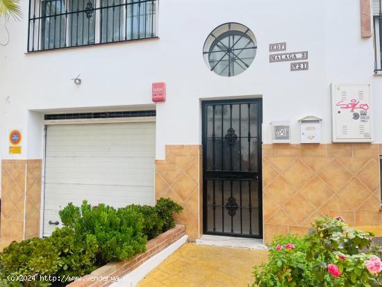 VENTA DE PISO EN EL CENTRO DE ALHAURIN DE LA TORRE - MALAGA