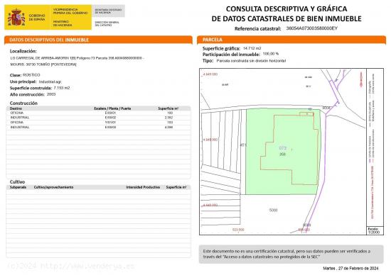 Se Vende en Tomiño - PONTEVEDRA