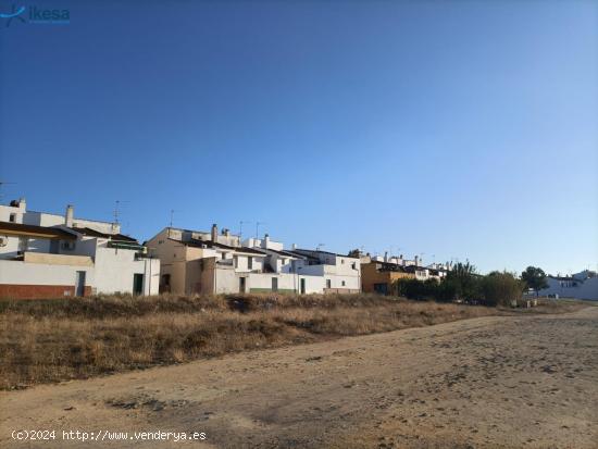 VENTA CONJUNTA 3 SUELOS URBANOS RESIDENCIALES EN MAIRENA DEL ALCOR (SEVILLA) - SEVILLA