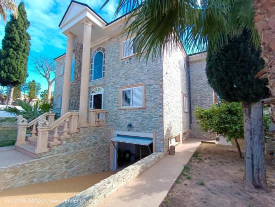 CHALETS ALQUILER EN L'ELIANA URB.EL PARAISO-LOS ALMENDROS!!! - VALENCIA