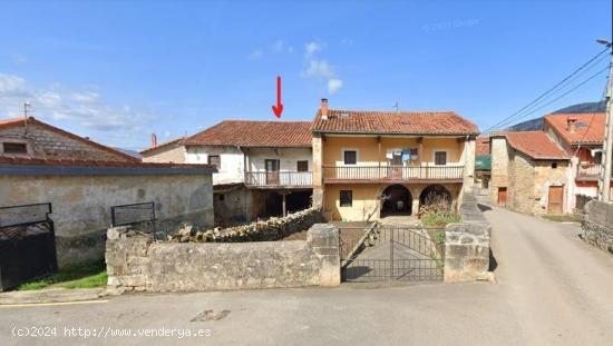  CASA PARA REFORMAR EN SAN FELICES DE BUELNA.- - CANTABRIA 