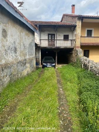 CASA PARA REFORMAR EN SAN FELICES DE BUELNA.- - CANTABRIA